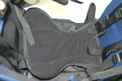 MONTIS MOVE, Rückentrage, Kindertrage, bis 25kg, 2180g - 5
