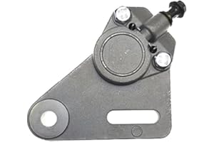 STREETPARTS24 Bremssattel Bremszange hinten passend für Aprilia RX SX, Derbi Senda R SM, passend für Gilera RCR SMT, Motorhispania Furia 50 – Hochwertige Hinterradbremse