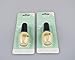 Base Coat Ridge Filling Nail Treatment Art Polish Uneven Protective Pack of 2