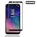 Produktbild Voviqi Samsung Galaxy J6 2018 Panzerglas, Hüllenfreundlich Vollständige Abdeckung Schutzfolie gehärtetem Glas Folie Blasenfrei Volle Abdeckung Displayschutzfolie für Samsung Galaxy J6 2018 (Schwarz)