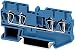 Produktbild Phoenix ST 2,5-quattro getrunken 4P Blue – Terminal Blocks (5.2 mm, 72 mm)