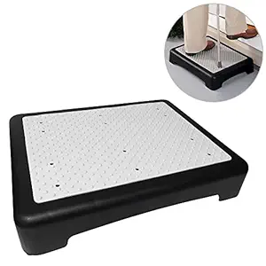 Non-Slip Outdoor Mobility Step?Large Size?Lightweight?Suitable for The Elderly, Children, People with Limited Mobility, Easy to Step up and Down The Stairs