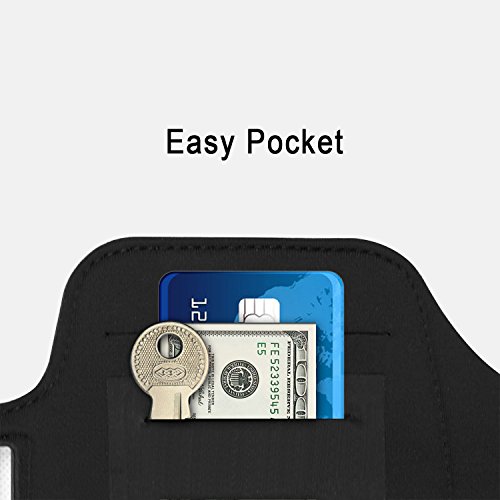 Galaxy S8 Plus Brazalete J D Brazalete Deportivo para Samsung Galaxy S8 Plus Ranura para Llaves Conexi n Perfecta con Auriculares mientras Ejercicios y Carreras - Negro reviews Galaxy S8 Plus Brazalete J D Brazalete Deportivo para Samsung Galaxy S8 Plus Ranura para Llaves Conexi n Perfecta con Auriculares mientras Ejercicios y Carreras - Negro