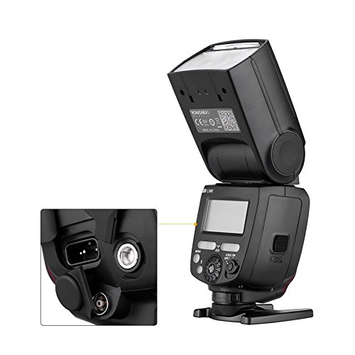YONGNUO G60 YN-685  Kit flash Speedlite avec HSS TTL sans fil pour Canon Nikon  YN622C-TX  YN622N-TX