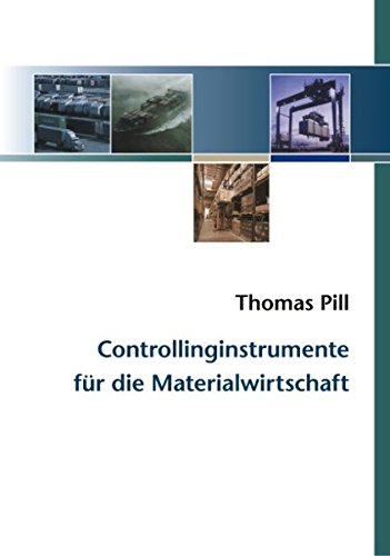 Controllinginstrumente für die Materialwirtschaft