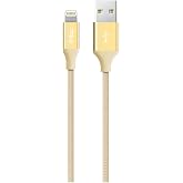 ttec AlumiCable Lightning 120cm Şarj Kablosu- Altın (2DK16A)