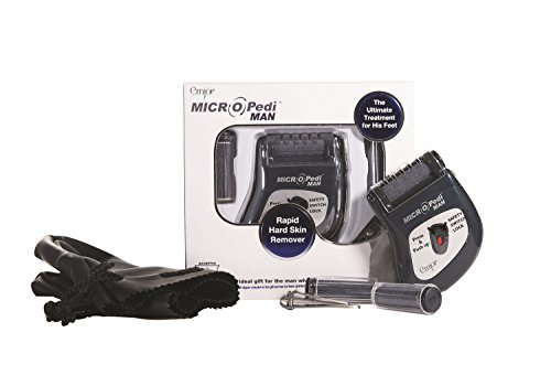 MICRO Pedi Man Gift Set