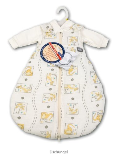 Preisvergleich Produktbild Aro Artländer BabySafe Schlafsack Trolly 3in1 Gr. 62 / 68