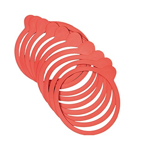 WECK Einkochringe 54 x 67 (für Rundrand 60)