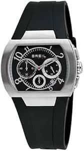 Breil TW0481, orologio analogico da uomo, cinturino in gomma : Amazon.it:  Orologi