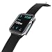 Produktbild qichenlu [Defense Edge Bunte Apple Watch 40mm CNC Eloxiertes Aluminium Rahmen Case,Apple Watch Hülle Uhr Gehäuse Schutz Cover Stoßfest Metall Bumper kompatibel mit iWatch 40mm