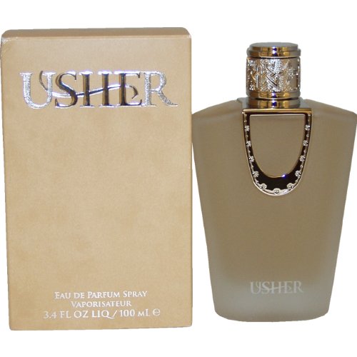 Usher for Women Eau de Parfum Spray 100 ml