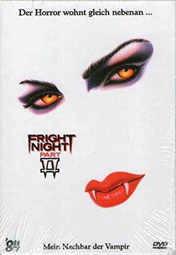 Fright Night 2 Dvd Film Test Vergleich 2021 7 Beste Filme