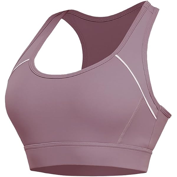Litherday Sport-BH – Starker Halt Ohne Bügel, Nahtlos, Mit Verstellbaren Trägern Und Push-Up-Pads Litherday Sport-BH – Starker Halt Ohne Bügel, Nahtlos, Mit Verstellbaren Trägern Und Push-Up-Pads