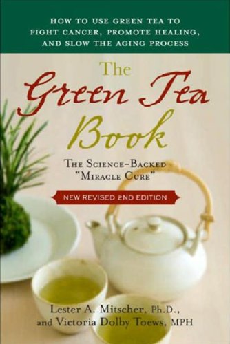 Download Green Tea Book: The Science-backed Miracle Cure Download Green Tea Book: The Science-backed Miracle Cure
