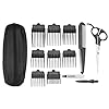 BaByliss For Men 7498BU Powerlight Pro 15 Piece Clipper Set