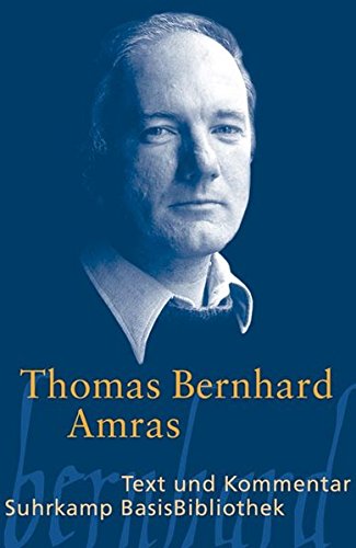 Amras (Suhrkamp BasisBibliothek) Buchen