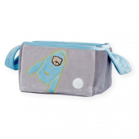 Baby beauty Case "Planet" - French Quality Brand