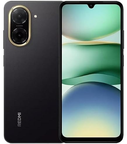 POCO C71 Dual SIM Blue 3GB 64GB 4G - Global Version : Buy Online