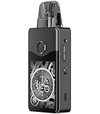 VOOPOO VINCI E120 Kit 120W Pod Mod 4500mAh Electronic Cigarette Vape with  5ML DTL VINCI PnP X Cartrdige 0.15/0.3ohm (Spray Black) : Amazon.fr:  High-Tech