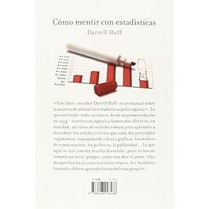 Cómo Mentir Con Estadísticas (Ares Y Mares)