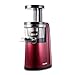 Produktbild Hurom HG-EBE11 Slow Juicer HG Serie 2 Generation Edelstahl, 40 U/min Entsafter, weinrot