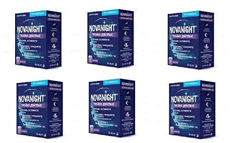NOVANIGHT 30 CPR 6 CONFEZIONI