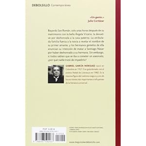Crónica de una muerte anunciada