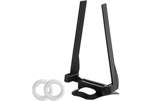 DONGKER Outil de Soin des Oreilles de Chien,Outils D'autocollant d'oreille de Chien de Compagnie pour Doberman Pinscher Chien Samoyède Berger Grand Danois