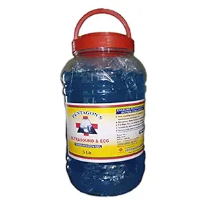 Ultrasound gel 5 L