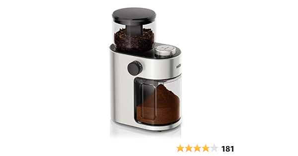 Braun KG7070 - Koffiemolen 