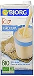 Bjorg Boisson Riz et Calcium Bio 1 L