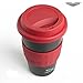Price comparison product image Jaguar Collection New Genuine Insulated Travel Thermo Mug (Black) 50JDMG743BKA