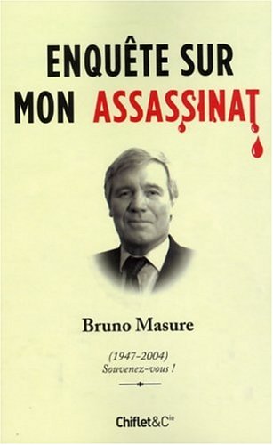 couverture de : Enqu&ecirc;te sur mon assassinat