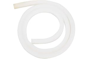 Miskall Barre éponge Knitter, Bande éponge Blanche pour Machine à Tricoter pour S K 218/280/580/840/325/360/155/151/270/360