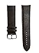 Jyotirs Croco Dotted Matte Finish 22 mm Leather Watch Strap jy-strap-275 RS.220.00