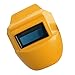 Magideal Solar Auto Darkening Welding Helmet Arc Tig Mig Mask Weld Welder Mask Yellow RS.890.00