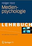 Image de Medienpsychologie (Basiswissen Psychologie)