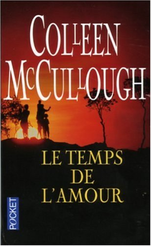 couverture de : Le temps de l'amour
