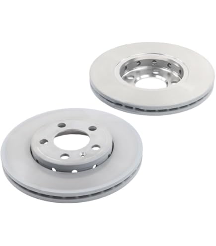 Brembo 09.9764.23 Front Composite / Floating, UV Coated Brake Disc - Single Piece - View #7