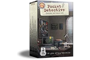 Cranio Creations CC229 Pocket Detective: Omicidio all'Università