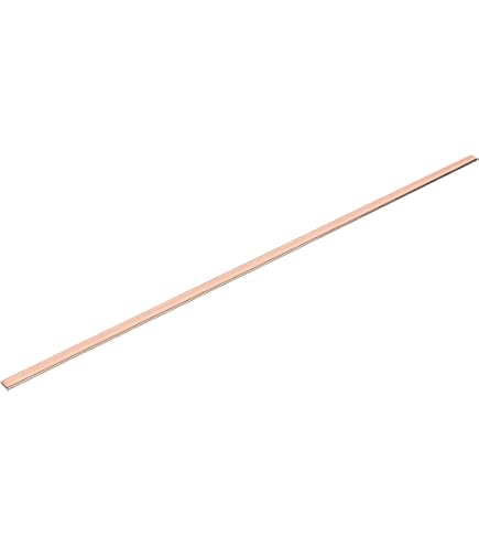 Barra Piatta In Rame 5x20x200mm - Per Elettricità, Fai Da Te E Progetti Artigianali - Foto 6