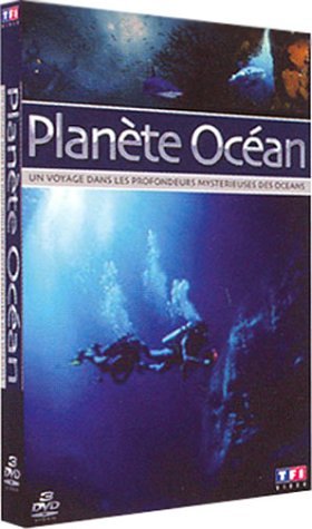 couverture de : Plan&egrave;te Oc&eacute;an