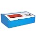 Produktbild VEVOR Laser Graviermaschine 40W CO2 Laser Engraving Machine 300mmx200mm Laser Engraver Schneider Hochpräzise USB mit Rascher Geschwindigkeit