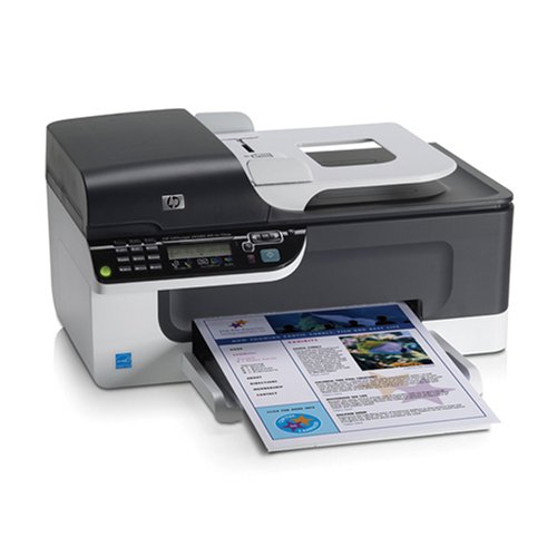 Принтер Hp Officejet J4580 – Telegraph