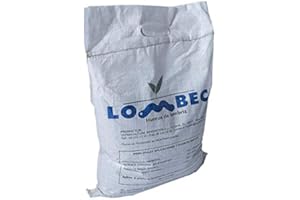 LOMBEC Humus de Lombriz, Saco 7L (4Kg). Fertilizante orgánico, vermicompost 100% Natural. ABONO ecológico Apto para Cualquier Cultivo. Ideal para huertos urbanos. … (4)