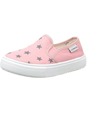 victoria Slip On Estrellas Unisex-Kinder Sneaker