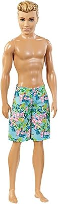 Barbie - DGT83 - Ken Plage
