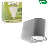 Sehr lange Haltbarkeit und geringere Wartungskosten durch selteneres Austauschen defekter Leuchtmittel