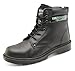 Produktbild Click S3 Dual Density 6 Inch Safety Boot Black - Size 8